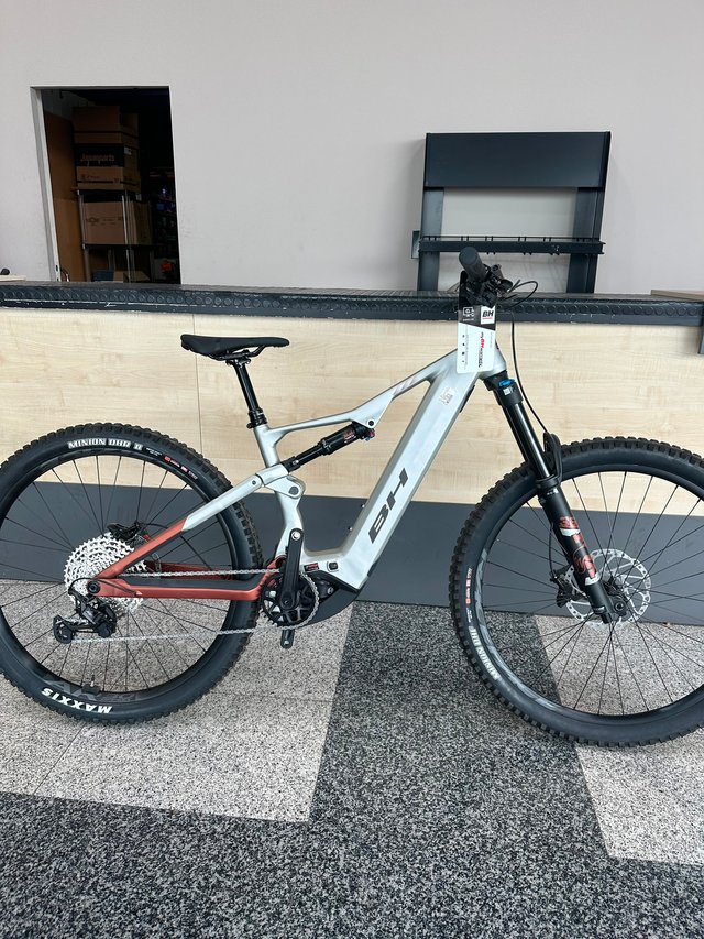 BH Ilynx Enduro 9.1 E-bike