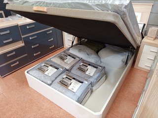 Cama canapé abatible