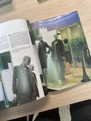 Lote 4 Revista Escaparatismo 18,19,20,21