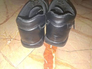 Scarpe monte bove taglia 38
