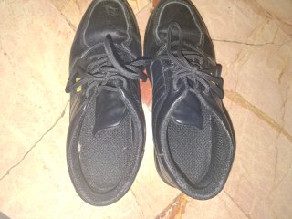 Scarpe monte bove taglia 38