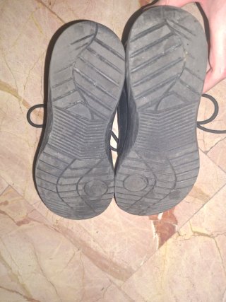 Scarpe monte bove taglia 38