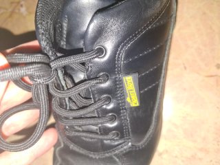Scarpe monte bove taglia 38