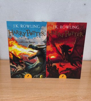 HARRY POTTER