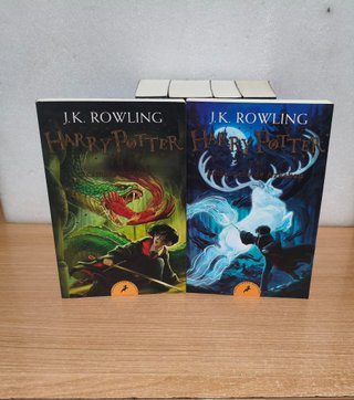HARRY POTTER