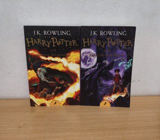 HARRY POTTER