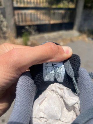 Nike Air Max 90 Grigio Viola