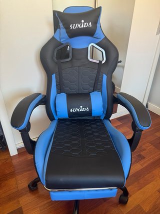 Silla Gaming  Sukida Nueva en Caja