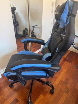 Silla Gaming  Sukida Nueva en Caja