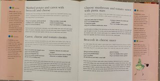 3 Libros INGLÉS Alimentación Infantil y BLW