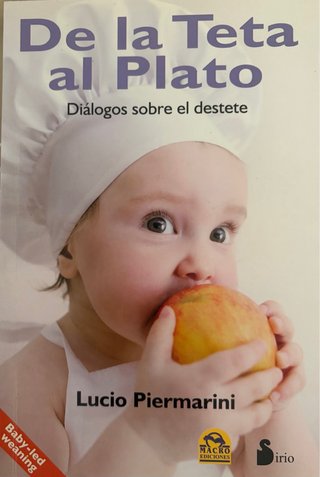 3 Libros INGLÉS Alimentación Infantil y BLW