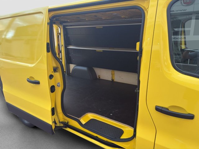 Renault Trafic Furgon Energy DCI / IVA DEDUCIBLE