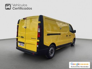 Renault Trafic Furgon Energy DCI / IVA DEDUCIBLE