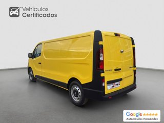 Renault Trafic Furgon Energy DCI / IVA DEDUCIBLE