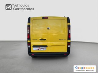 Renault Trafic Furgon Energy DCI / IVA DEDUCIBLE