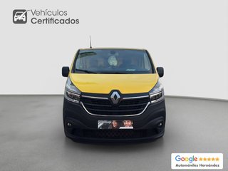 Renault Trafic Furgon Energy DCI / IVA DEDUCIBLE