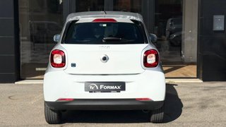 Smart forfour 60kW(81CV) electric drive