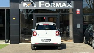 Smart forfour 60kW(81CV) electric drive