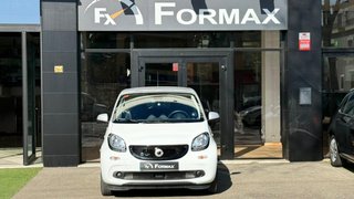 Smart forfour 60kW(81CV) electric drive