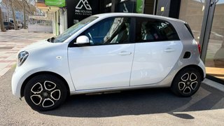 Smart forfour 60kW(81CV) electric drive