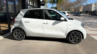 Smart forfour 60kW(81CV) electric drive