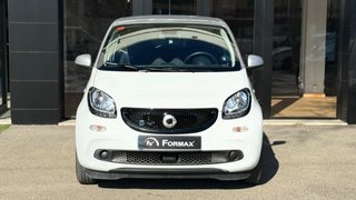Smart forfour 60kW(81CV) electric drive