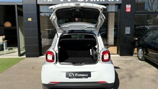 Smart forfour 60kW(81CV) electric drive