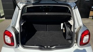 Smart forfour 60kW(81CV) electric drive