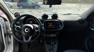 Smart forfour 60kW(81CV) electric drive