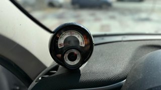 Smart forfour 60kW(81CV) electric drive