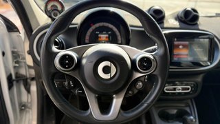Smart forfour 60kW(81CV) electric drive