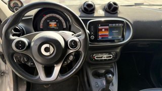 Smart forfour 60kW(81CV) electric drive