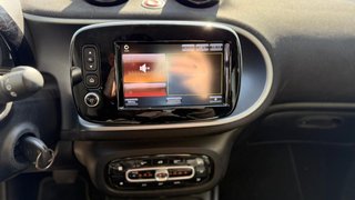 Smart forfour 60kW(81CV) electric drive