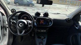 Smart forfour 60kW(81CV) electric drive