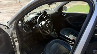 Smart forfour 60kW(81CV) electric drive
