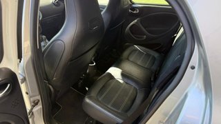 Smart forfour 60kW(81CV) electric drive