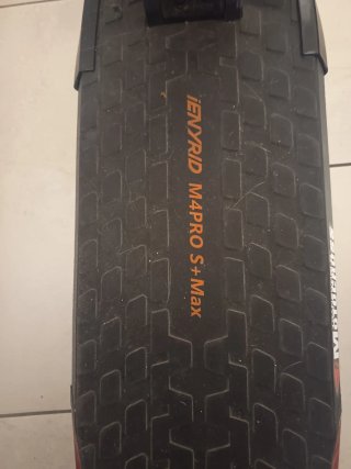 Patinete Eléctrico IENYRID M4PRO S+ MAX