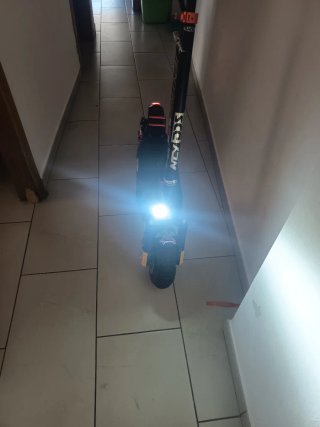 Patinete Eléctrico IENYRID M4PRO S+ MAX