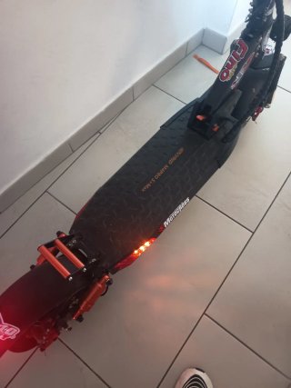 Patinete Eléctrico IENYRID M4PRO S+ MAX