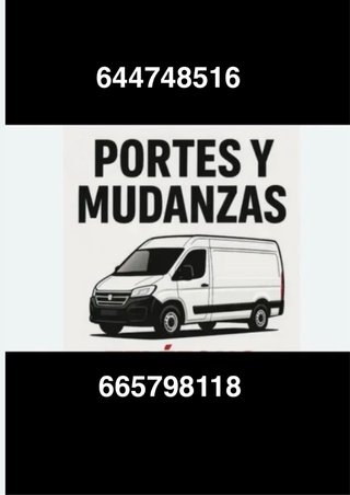 Se realizan portes.