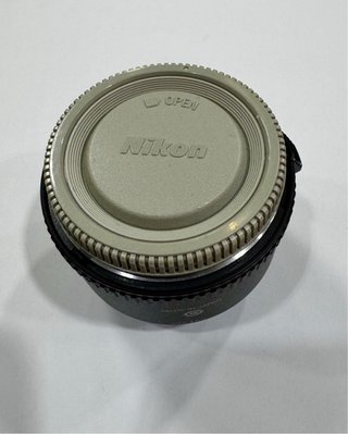 Multiplicador Nikon TC-17EII 1.7x