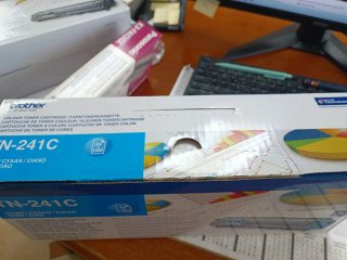 Brother TN-241C Cyan Toner Cartridge