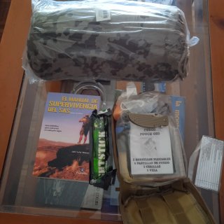 Bastones de trekking Columbus