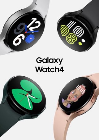 Samsung Galaxy Watch 4 44mm Rosa