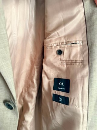 Giacca uomo C&A taglia 52 nuova