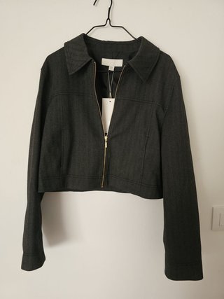 Cazadora Zara T. L Nueva con etiqueta
