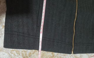 Cazadora Zara T. L Nueva con etiqueta