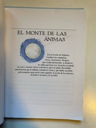 Leyendas de Bécquer contadas a los niños