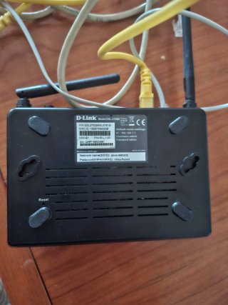 Router Modem D-Link