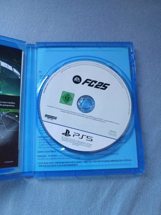 FC 25 PS5 fisico
